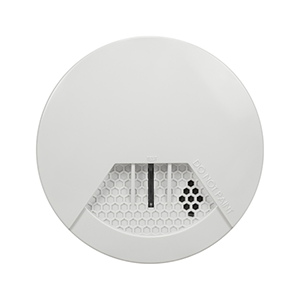 Wireless Ceiling-Mounted Smoke Detector (made by Everday) Wireless Ceiling-Mounted Smoke Detector (made by Everday)